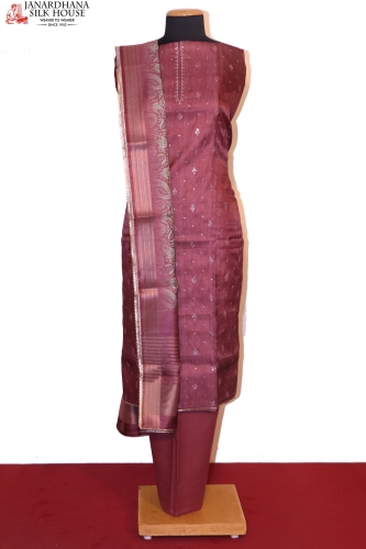 Exclusive Pure Cotton Suits With Dupatta